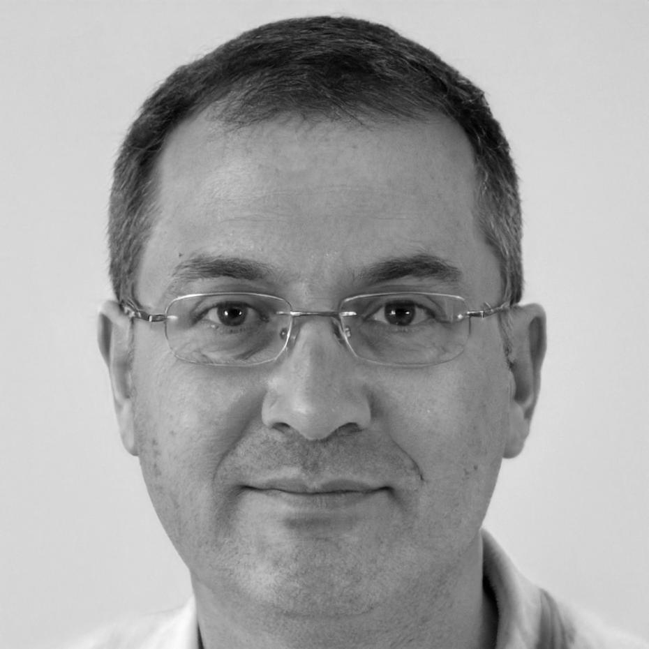 Ritratto di Marco Benedetti, CFO